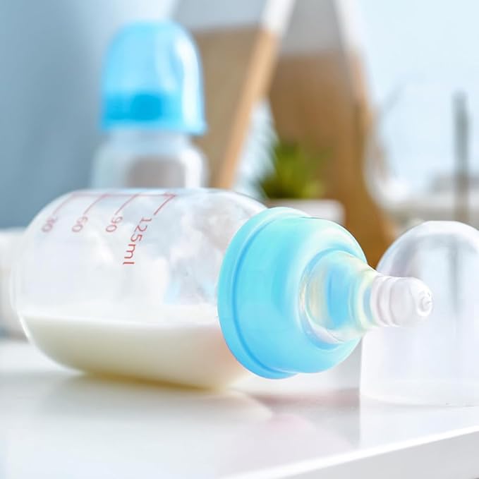 Refresh-a-Baby Reusable Bottle Top Nipple Adapter – Instantly Convert Any - Image 4