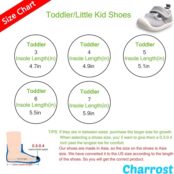 Baby First-Walking Shoes 1-4 Years Kid Shoes Trainers Toddler Infant Boys Girls - Image 5