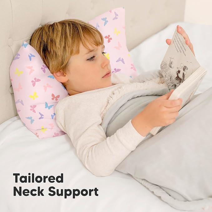 Toddler Pillow with Pillowcase - Image 5