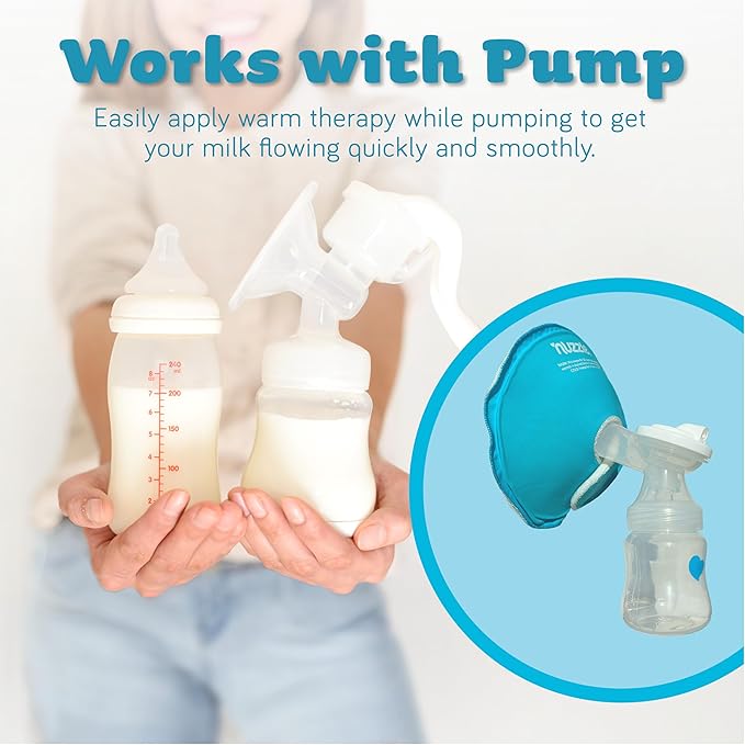 Breast Ice Packs for Breastfeeding and Engorgement Relief - Image 5