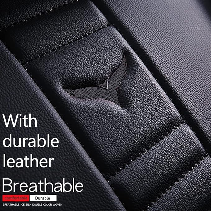 Luxury 2 Seats Car Seat Covers Protectors - Image 4