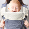 Bebamour Drool and Teething Reversible Cotton Pad by bebear