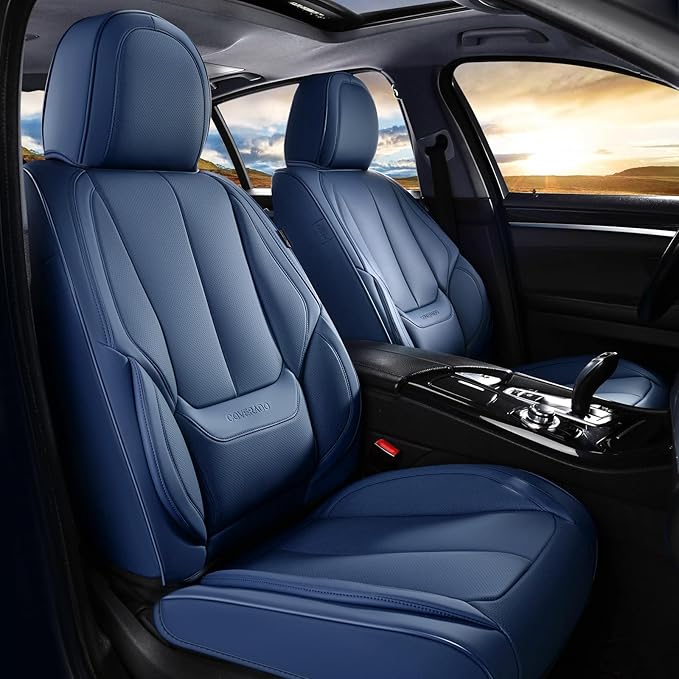 Coverado Car Seat Covers Full Set, Seat Covers - Image 2