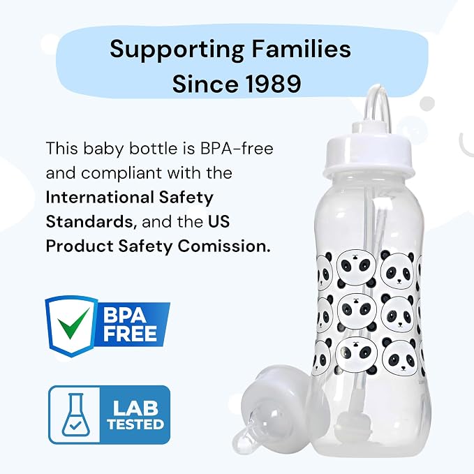 Hands-Free Baby Bottle - Image 2