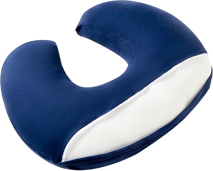 Nursing Pillow, Breastfeeding Bottle Feeding Pillow Original Support - Image 5