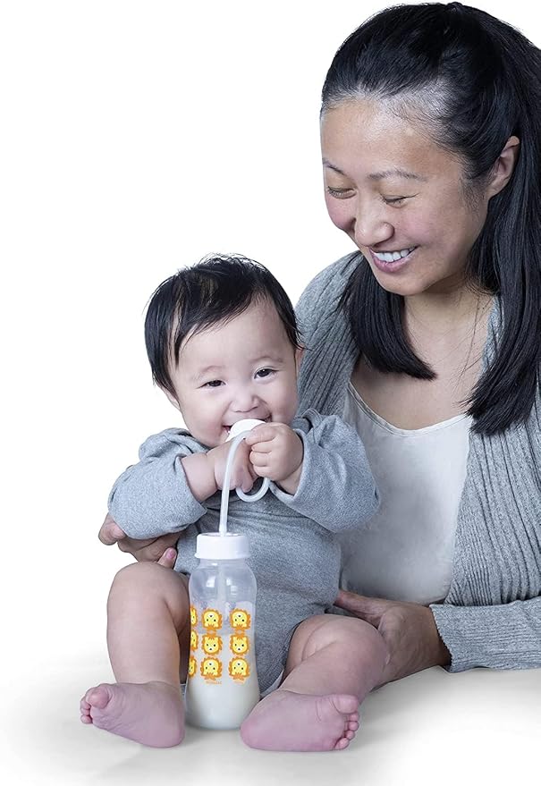 Hands-Free Baby Bottle - Image 6