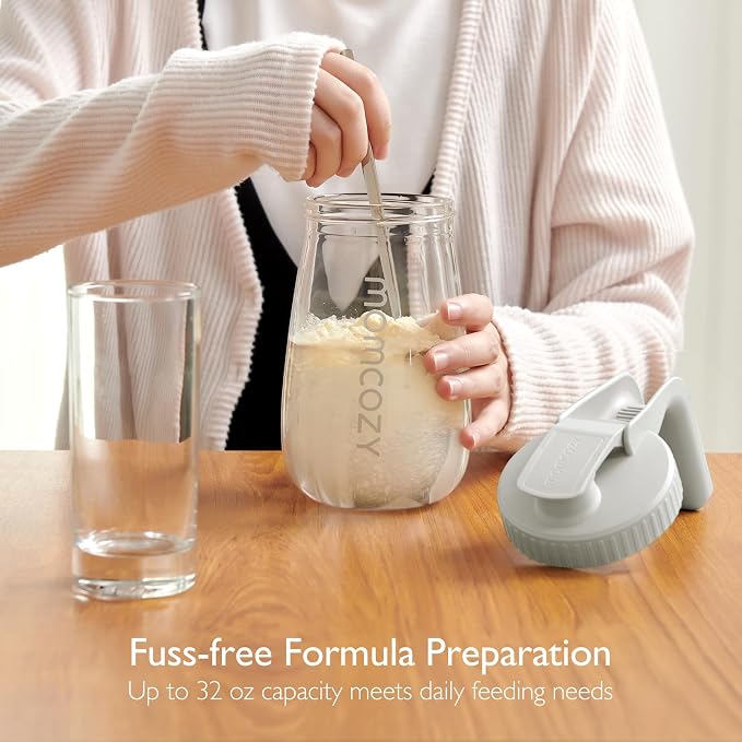 Momcozy Breast Milk Pitcher, Resistant to Heat and Cold Abrupt Temp Swings - Image 6