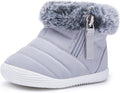 BMCiTYBM Baby Boy Girl Snow Boots Waterproof Winter Warm Booties Nonslip by BMCiTYBM