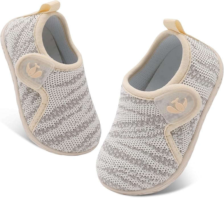 FEETCITY Baby Boys Girls First Walking Shoes Infant Sneakers Crib Shoes by FEETCITY