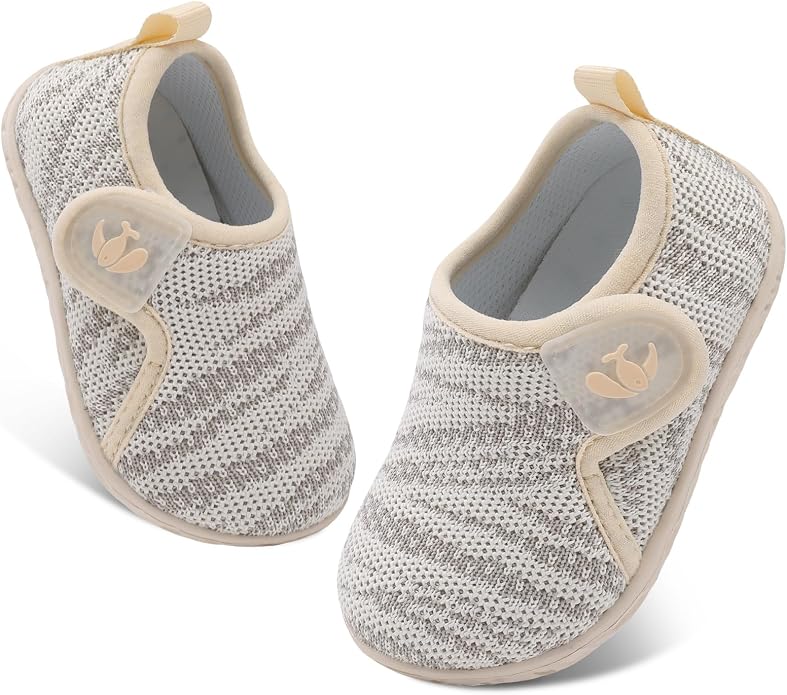 FEETCITY Baby Boys Girls First Walking Shoes Infant Sneakers Crib Shoes by FEETCITY
