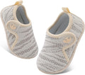 FEETCITY Baby Boys Girls First Walking Shoes Infant Sneakers Crib Shoes by FEETCITY
