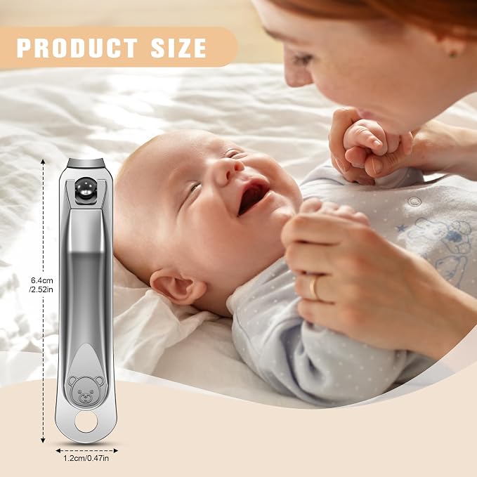 FERYES Kids Nail Clippers - Image 6