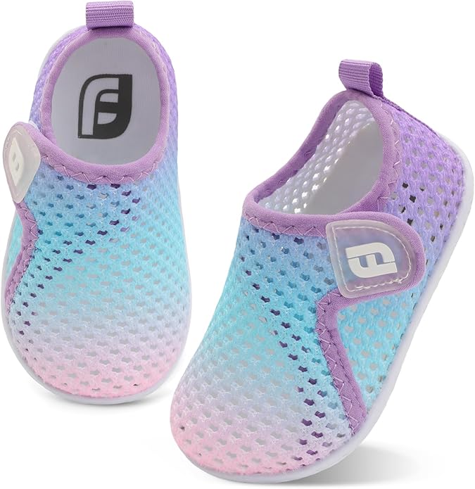 JOINFREE Baby Toddler Water Shoes Boys Girls Sandals Barefoot Kids Breathable by JOINFREE
