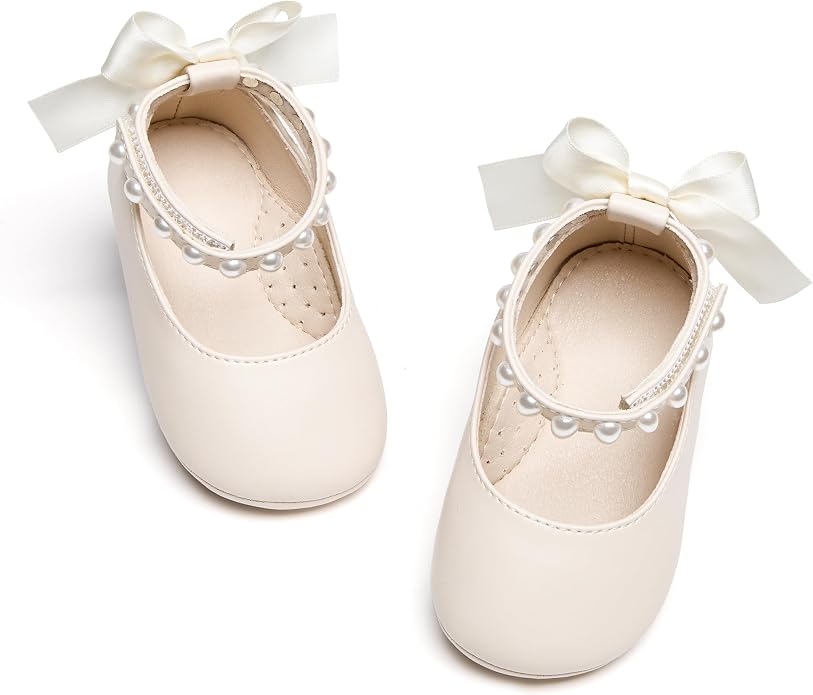 Baby Girls Mary Jane Flats - Image 3