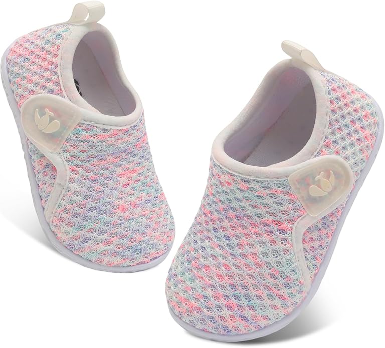 FEETCITY Baby Boys Girls First Walking Shoes Infant Sneakers Crib Shoes by FEETCITY