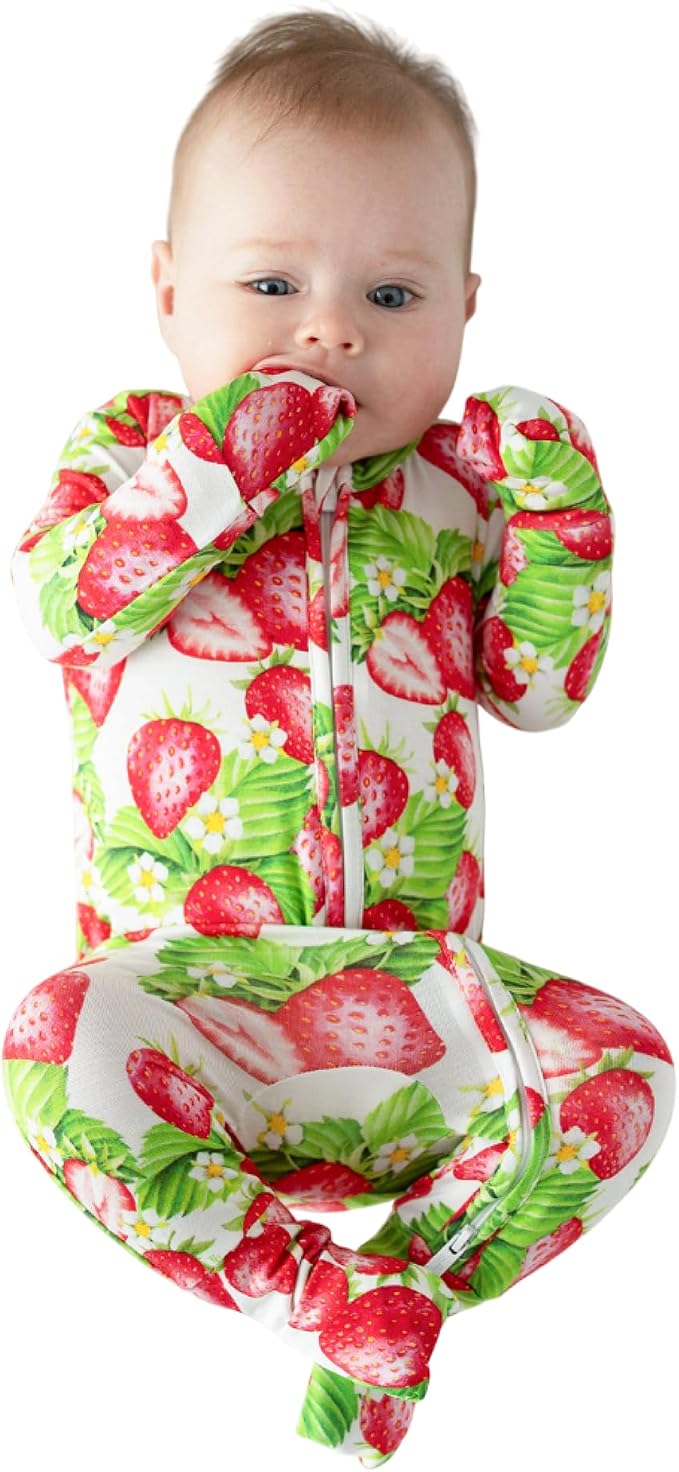 Posh Peanut Convertible Baby Sleepers by PoshPeanut