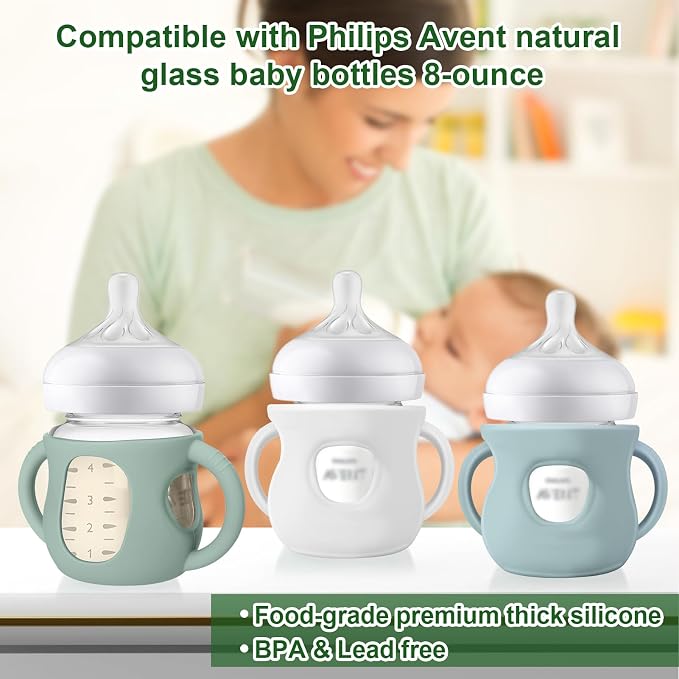 Juome Silicone Sleeves with Handles - Image 5