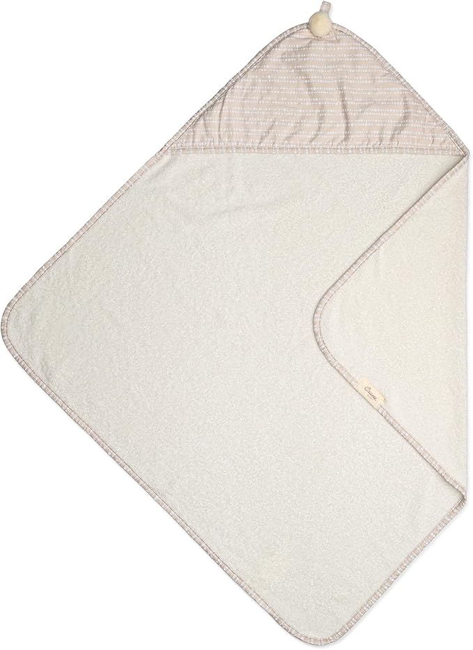 Crane Hooded Towel by CraneBaby