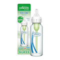 Dr. Brown's Anti-Colic Options+ Narrow Glass Baby Bottle by DrBrowns