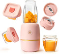 Bubble Blender, Baby Food Maker & Puree Blender by Kwiplee