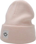 55cube Baby Beanie 0-6 Months 6-12-24 Months 2-5-8 Years Kids Winter Hat by 55cube