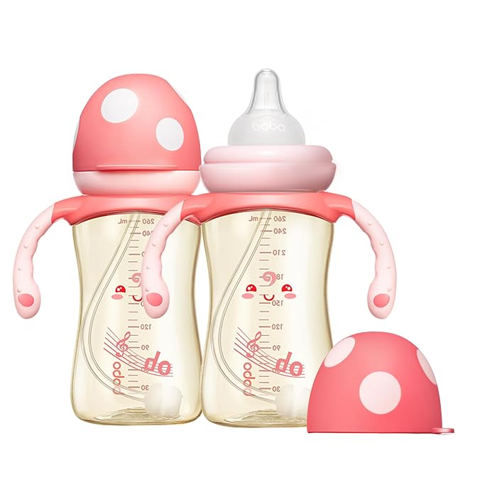 YOHKOH Natural PPSU Baby Bottle by Home