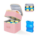 PIIOSER Breast Milk Storage Cooler Bag by PIIOSER