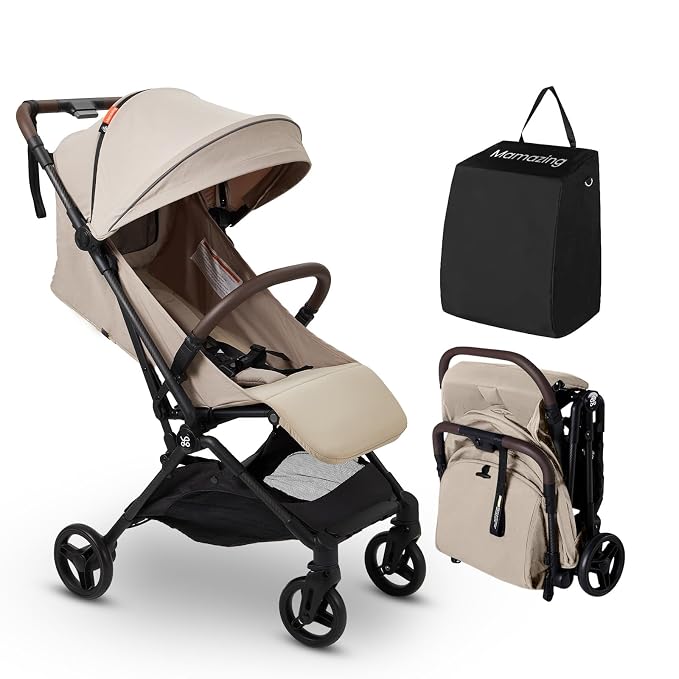 MAMAZING Lightweight Baby Travel Stroller by MAMAZING