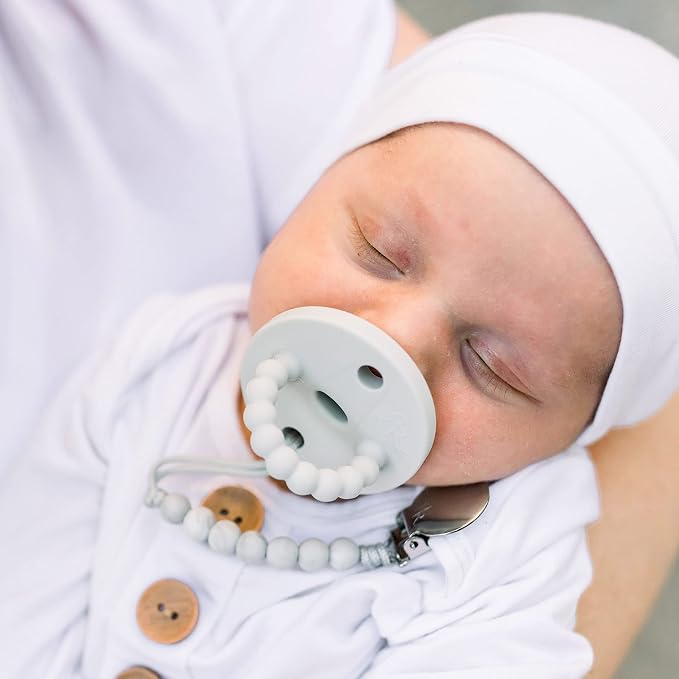 Ryan & Rose Cutie PAT Pacifier Teether - Image 4