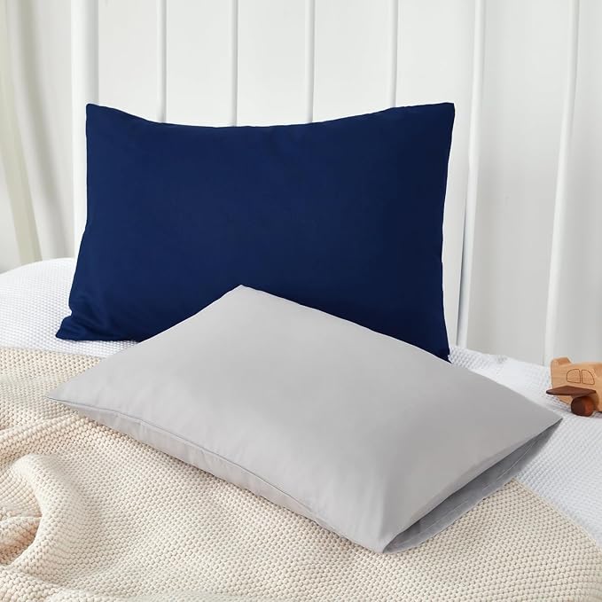 TILLYOU Toddler Pillowcase 2 Pack - Image 6