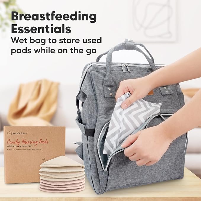 Organic Nursing Pads - Image 8
