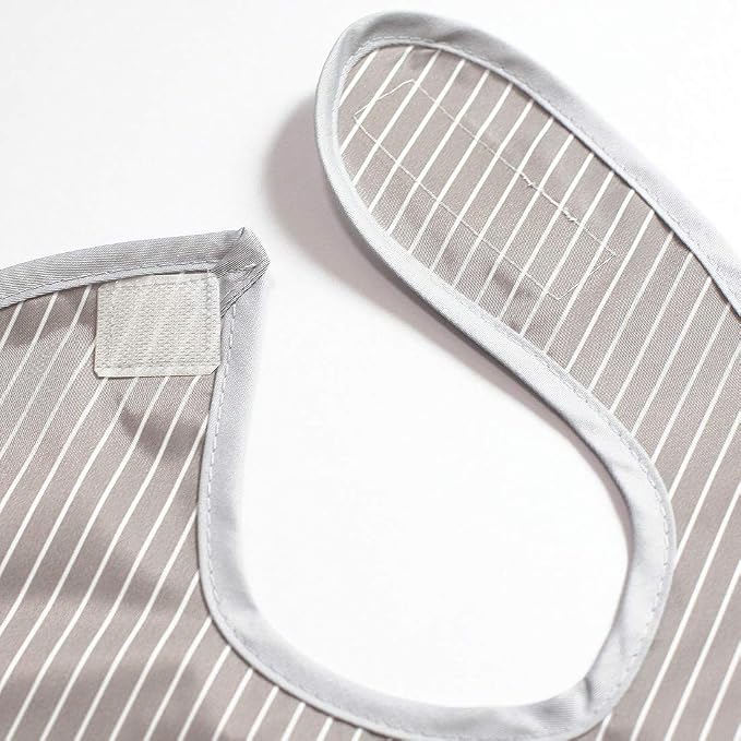Full Coverage Waterproof Feeding Bib - Image 3