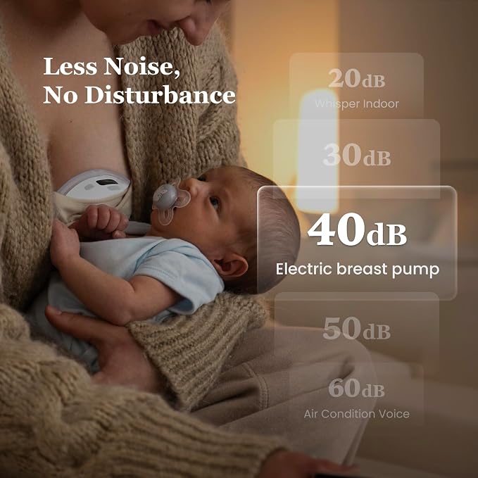 M1 Upgrade Wearable Breast Pump - Image 6