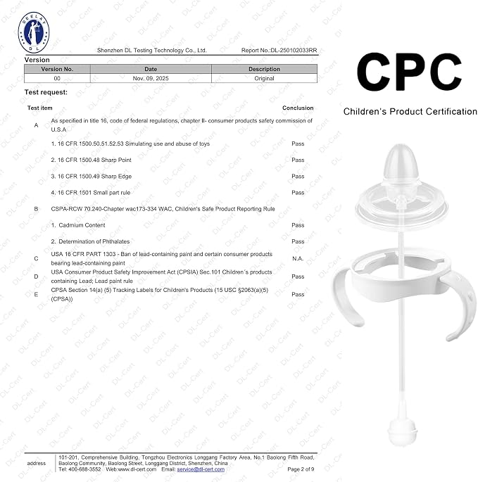 Sippy Cup Conversion Kit for Philips Avent Natural Baby Bottles, Soft Straw top - Image 7
