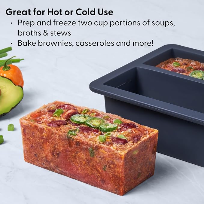 W&P Cup Cubes Silicone Freezer Tray - Image 5