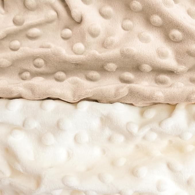 Konssy 2 Pack Nursing Pillow Covers, Soft and Comfortable Nursing Cover - Image 3