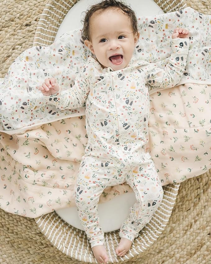 Loulou Lollipop Tencel Lyocell Sleeper - Image 4