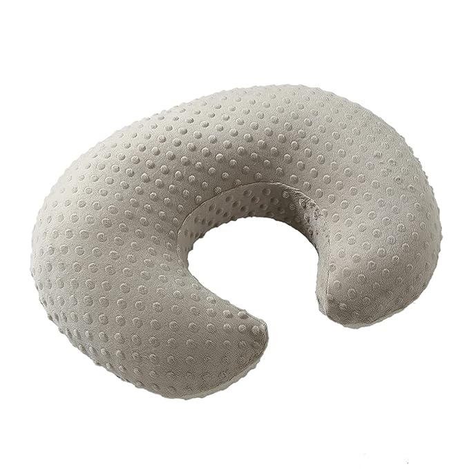 Nursing Pillow with Nursing Pillow Cover Set - Image 3