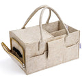 Maliton Baby Diaper Caddy Organizer by Maliton