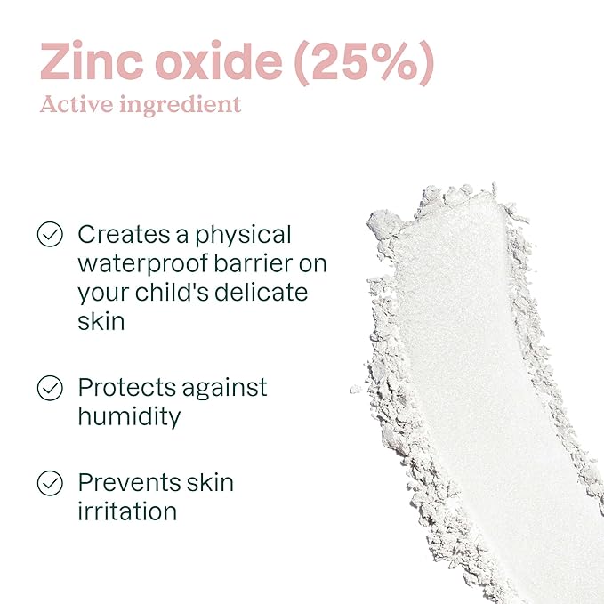ATTITUDE Plastic-Free Diaper Cream Bar - Image 4