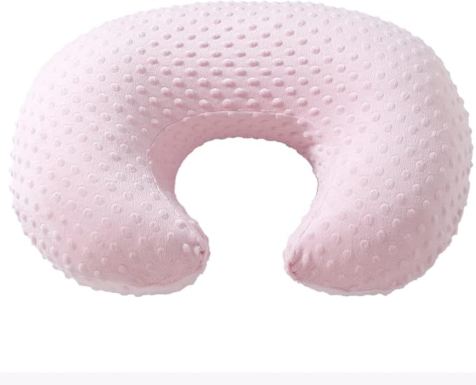 Nursing Pillow and Positioner Breastfeeding and Bottle Feeding, Propping Baby - Image 3