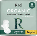 Rael Organic Cotton Cover Pads by Rael