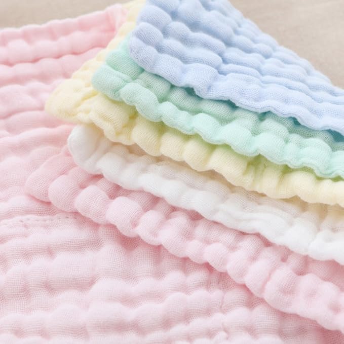 MUKIN Baby Washcloths - Image 3