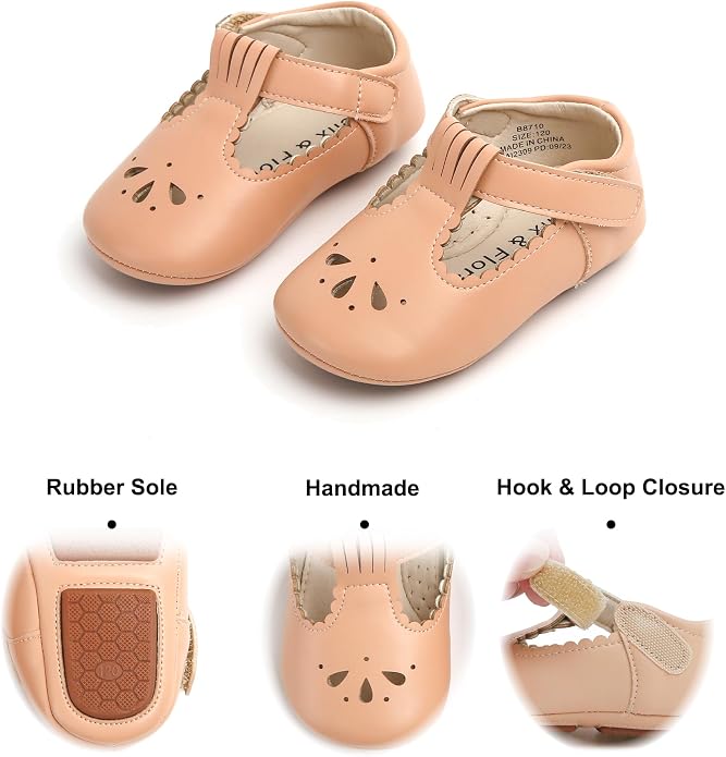 Soft Sole Baby Shoes - Image 4