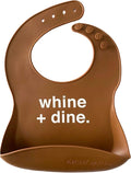 Denver James Silicone Feeding Bibs | Dishwasher Safe. Waterproof. Adjustable. by DenverJames