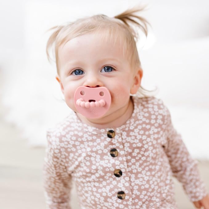 Ryan & Rose Cutie PAT Pacifier Teether - Image 7