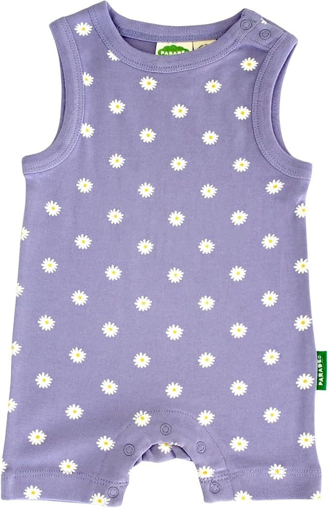 PARADE Organic Tank Rompers by PARADE