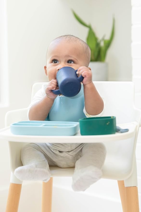 Bella Tunno Little Bites Bundle – Baby Feeding Set and Baby Led Weaning Supplies - Image 4