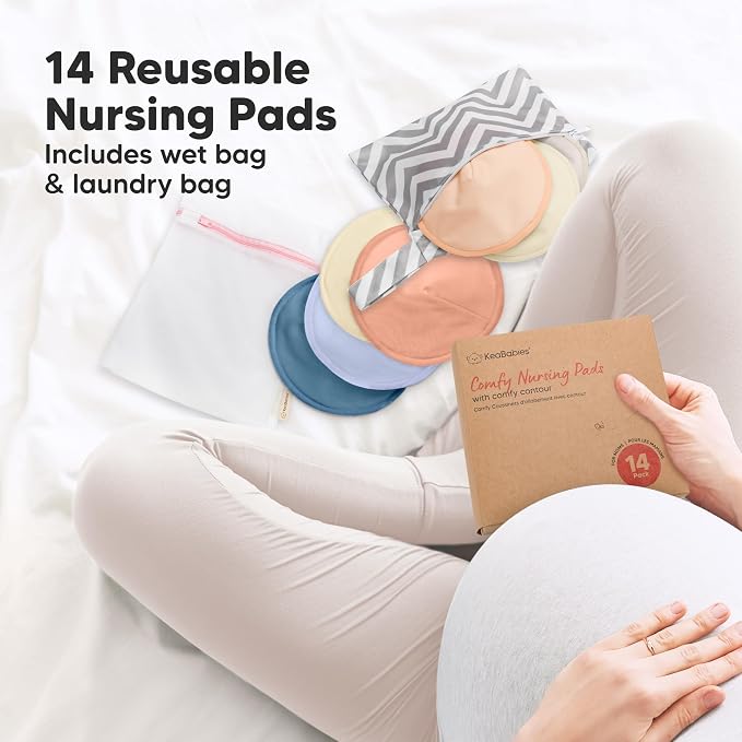 Organic Nursing Pads - Image 9