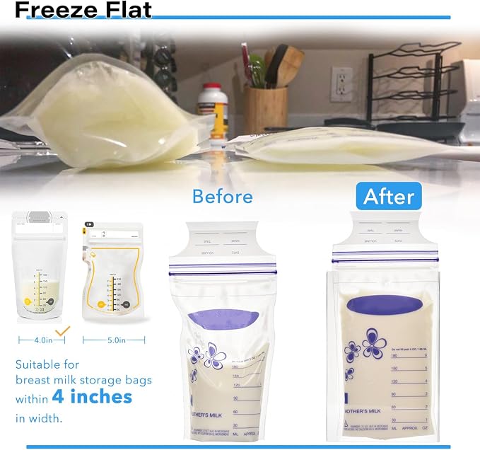 Breastmilk Storage Container - Image 3